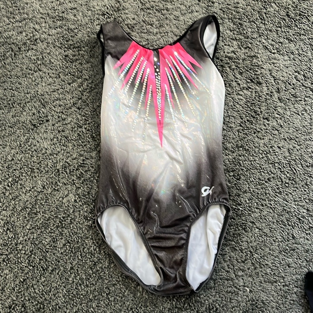 GK leotard adult small